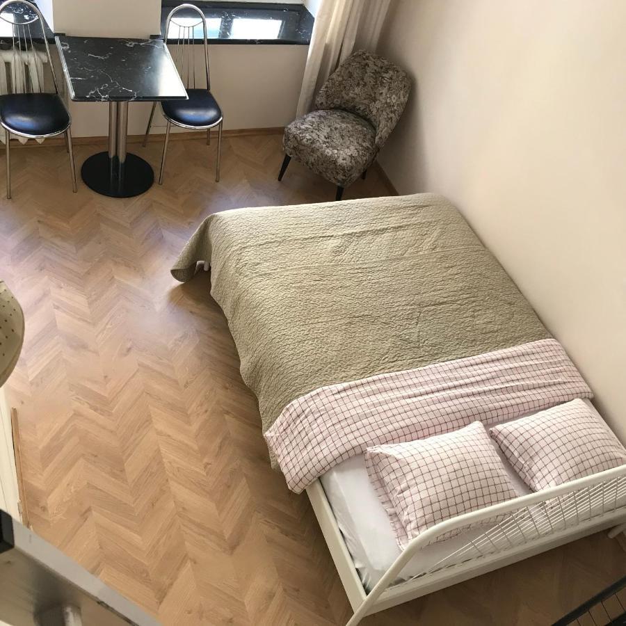 Centro Apartment Near Gedimas Avenue Vilnius Luaran gambar