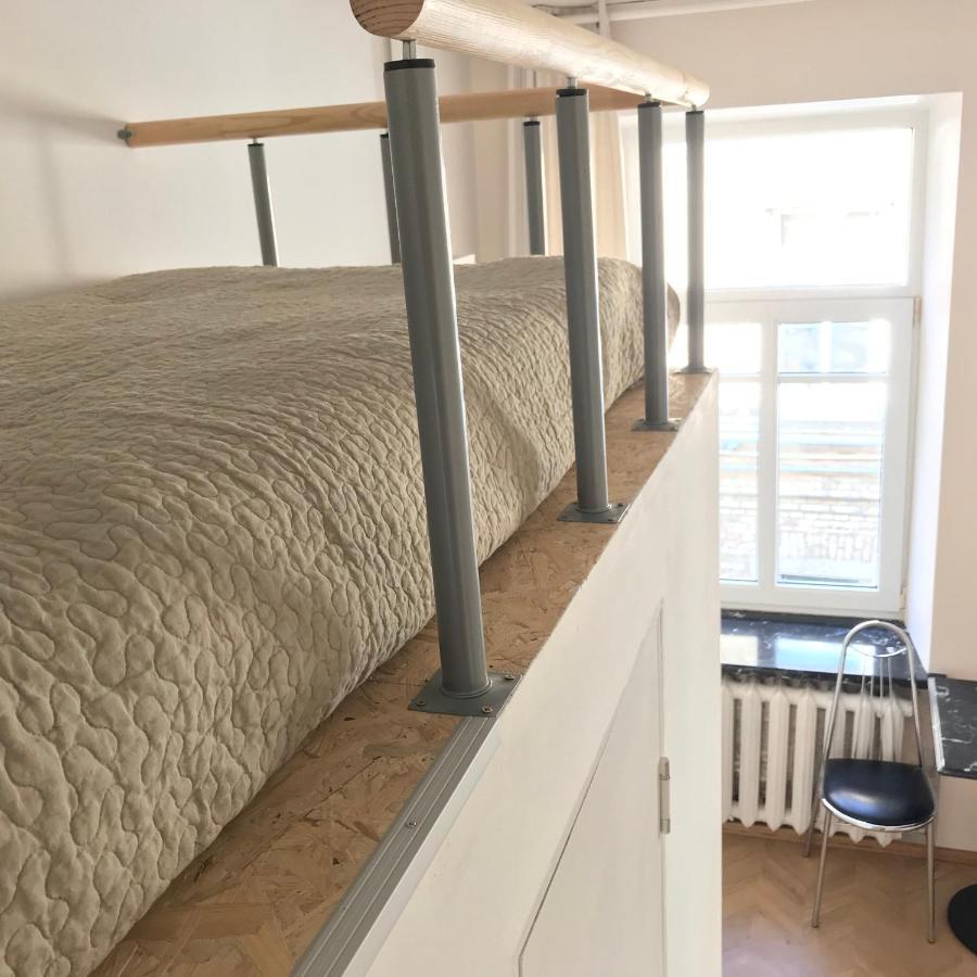 Centro Apartment Near Gedimas Avenue Vilnius Luaran gambar