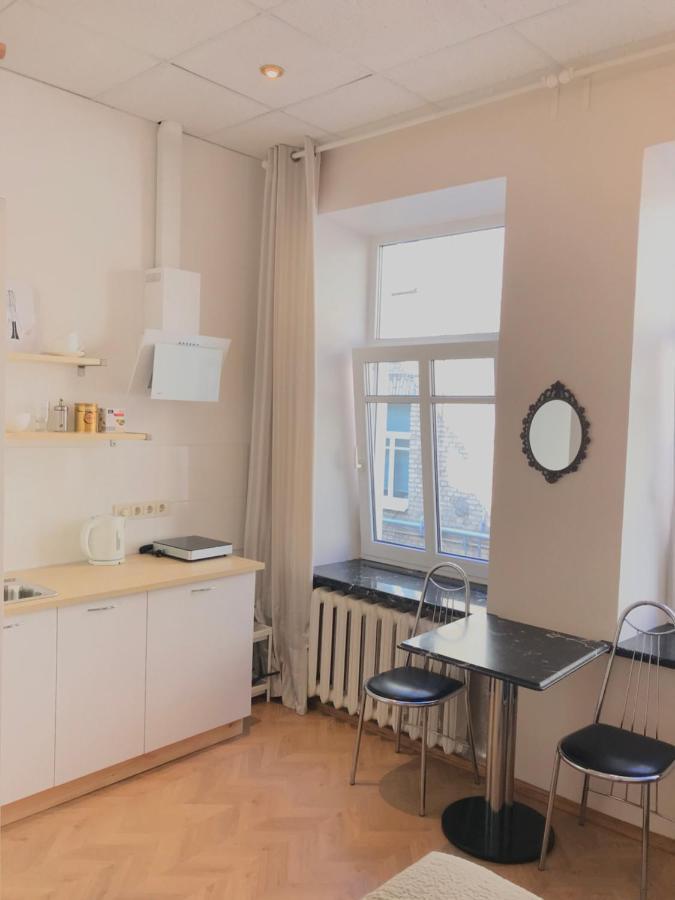 Centro Apartment Near Gedimas Avenue Vilnius Luaran gambar