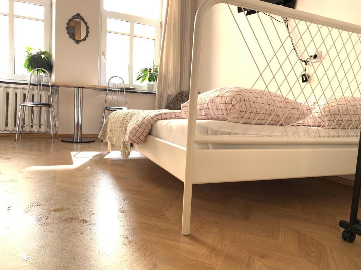 Centro Apartment Near Gedimas Avenue Vilnius Luaran gambar