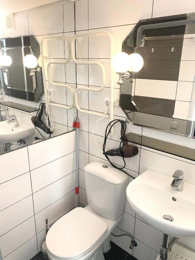 Centro Apartment Near Gedimas Avenue Vilnius Luaran gambar