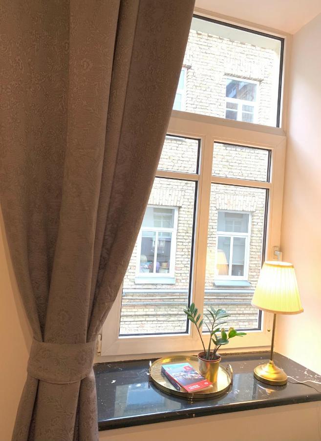 Centro Apartment Near Gedimas Avenue Vilnius Luaran gambar