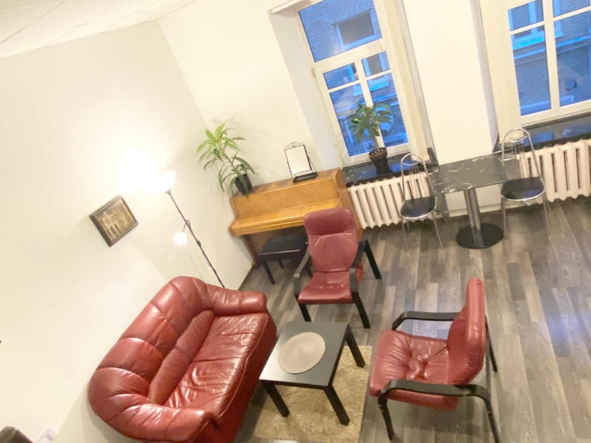 Centro Apartment Near Gedimas Avenue Vilnius Luaran gambar