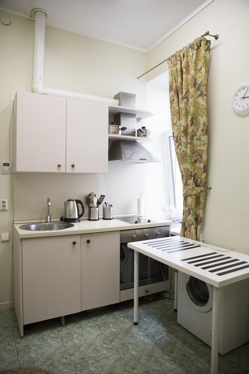 Centro Apartment Near Gedimas Avenue Vilnius Luaran gambar