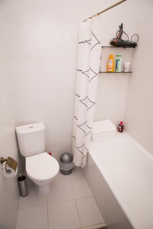 Centro Apartment Near Gedimas Avenue Vilnius Luaran gambar